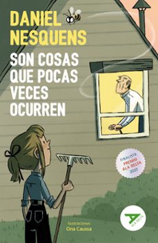 son cosas que pocas veces ocurren (finalista premio ala delta 2023)-daniel nesquens-9788414046210