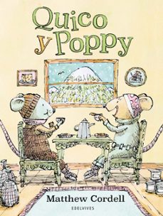 quico y poppy-matthew cordell-9788414054710