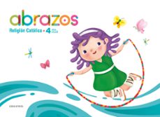 religion 4 años. abrazos-9788414056110