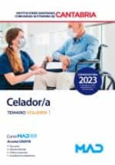 celador/a. temario volumen 1-9788414267110