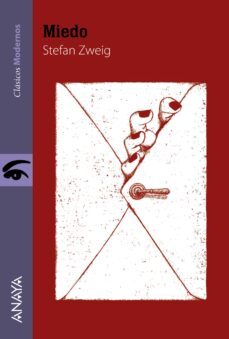 miedo (ebook)-stefan zweig-9788414334010