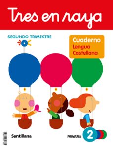 tres en raya 2º educacion primaria segundo trimestre pauta ed 2023-9788414408810