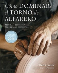como dominar el torno de alfarero-9788415053910