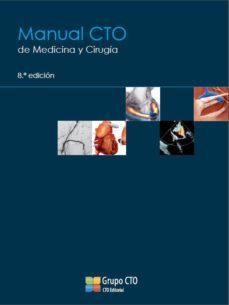 manual cto de medicina y cirugia (8ª ed) (edicion separatas) edicion color-9788415062110