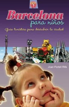 barcelona para niños-joan portell rifa-9788415088110