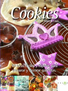 cookies-marcela capo-9788415193210