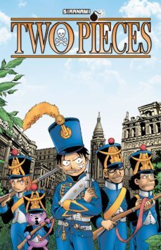 two pieces nº 3-9788415201410