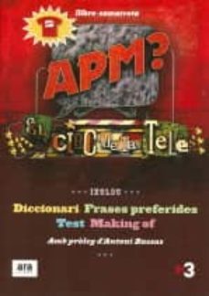 apm? el circ de la tele-9788415224310