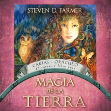 magia de la tierra-steven d. farmer-9788415292210