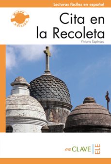 cita en la recoleta (nivel 3 (b2))-graciela hunter villamonte-9788415299110