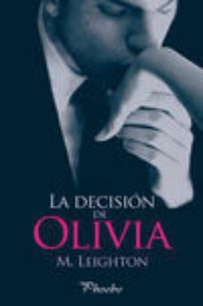 (pe) la decision de olivia-m. leighton-9788415433910