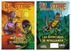mis padres alienigenas / las aventuras de menguaman-9788415579410