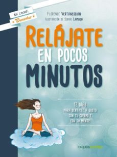 relajate en pocos minutos-florence vertanesian-9788415612810