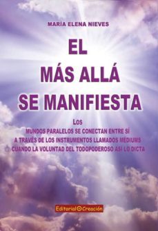 mas alla se manifiesta-maria elena nieves-9788415676010