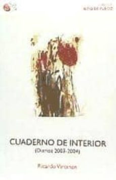 cuaderno de interior (diarios 2003-2004)-9788415700210
