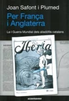 per frança i anglaterra-joan safont plumed-9788415720010