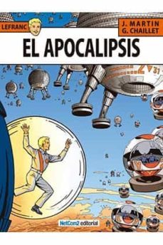 lefranc nº10; el apocalipsis-jacques martin-andre taymans-9788415773610