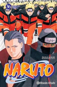naruto català nº 36/72-masashi kishimoto-9788415821410