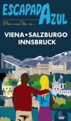 viena, salzburgo e innsbruck 2013 (escapada azul)-9788415847410