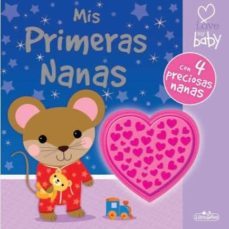 mis primeras nanas (i love my baby)-9788415919810