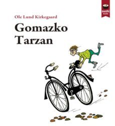 gomazko tarzan-ole lund kirkegaard-9788415920410