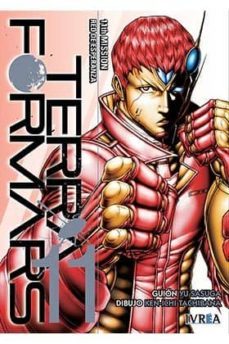 terra formars nº 11-yu sasuga-ken ichi tachibana-9788415922810