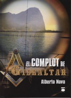 el complot de gibraltar-alberto novo-9788415940210