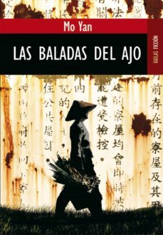las baladas del ajo (ebook)-9788416023110