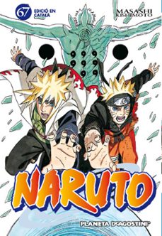 naruto catala nº67/72 (pda)-masashi kishimoto-9788416051410