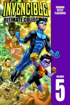 invencible ultimate collection vol. 5-9788416074310