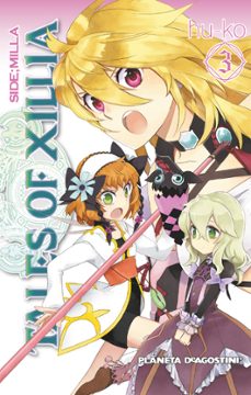 tales of xillia nº03-9788416090310