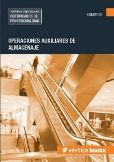 mf1325_1: operaciones auxiliares de almacenaje-9788416102310