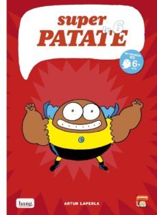 superpatate 6 (fra)-artur laperla-9788416114610