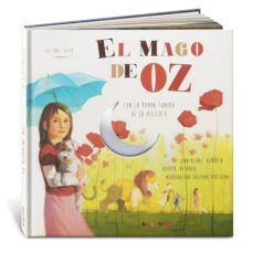 el mago de oz + cd-jean pierre kerloc h-9788416126910