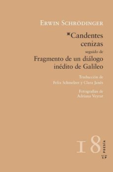candentes cenizas: fragmento de un dialogo inedito de galileo-9788416148110