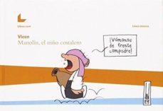 manolin, el niño costalero-9788416176410