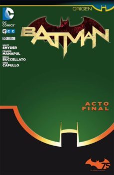 batman num. 30-9788416194810