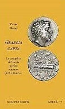 graecia capta-victor duruy-9788416202010