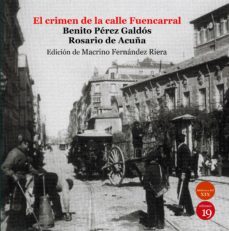el crimen de la calle fuencarral (ebook)-benito perez galdos-9788416225910