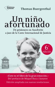 un niã±o afortunado (6o ediciã³n ampliada) (ebook)-thomas buergenthal-9788416256310