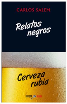 relatos negros, cerveza rubia-9788416259410