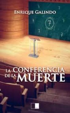 la conferencia de la muerte-9788416299010