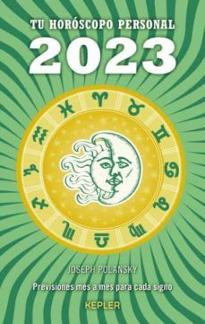 tu horoscopo personal 2023-joseph polansky-9788416344710