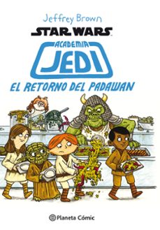 star wars academia jedi nº 02/03-9788416401710