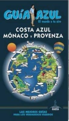 costa azul, monaco y provenza 2016 (guia azul)-9788416408610