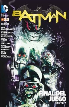 batman nº 42-cameron stewart-9788416475810