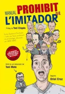 manual prohibit de l'imitador-oriol cruz-toni mata-9788416528110