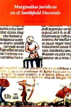 marginalias juridicas en el smithfield decretals-9788416556410