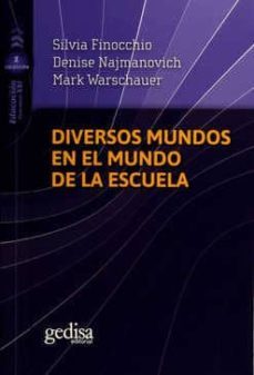 diversos mundos en el mundo de la escuela-9788416572410
