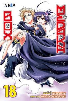 medaka box nº 18-9788416604210